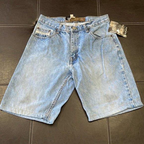5ive Jungle & Co Women's Jean Shorts (6) - Picture 1 of 9